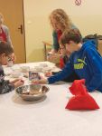 Pieczenie pierniczk�w